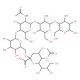 Sialyllacto-N-tetraose a sodium salt (CAS 64003-53-8) - chemical structure image