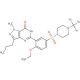 Sildenafil-d3 (CAS 1126745-90-1) - chemical structure image