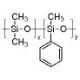 Silicone oil (CAS 63148-52-7) - chemical structure image