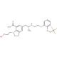 Silodosin (CAS 160970-54-7) - chemical structure image