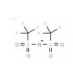 Silver bis(trifluoromethanesulfonyl)imide (CAS 189114-61-2) - chemical structure image
