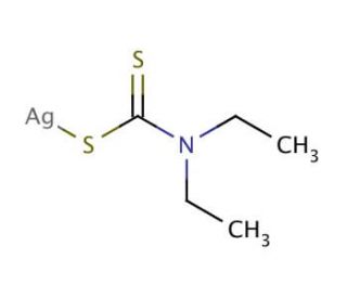 Silver Diethyldithiocarbamate Cas 1470 61 7 Scbt Santa Cruz Biotechnology