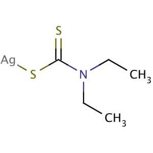 Silver Diethyldithiocarbamate Cas 1470 61 7 Scbt Santa Cruz Biotechnology