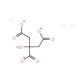Silver(I) citrate (CAS 206986-90-5) - chemical structure image