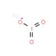Silver iodate (CAS 7783-97-3) - chemical structure image