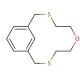 Silver ionophore II (CAS 130184-19-9) - chemical structure image