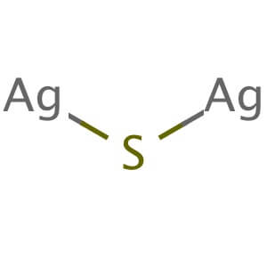 silver sulfide charge on silver ion silver sulfide charge on silver ion