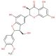 Silychristin - chemical structure image