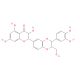 Silymarin group, mixture of isomers (CAS 65666-07-1) - chemical structure image