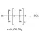 Simethicone - chemical structure image