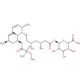 Simvastatin Acyl-β-D-glucuronide (CAS 463962-56-3) - chemical structure image