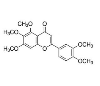 Sinensetin - chemical structure image