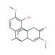 Sinomenine (CAS 115-53-7) - chemical structure image