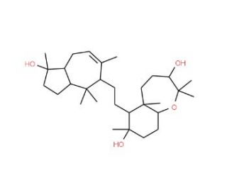 Sipholenol A (CAS 78518-73-7) - chemical structure image