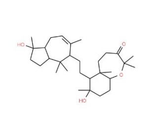 Sipholenone A - chemical structure image