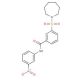 SIRT2 Inhibitor II, AK-1 (CAS 330461-64-8) - chemical structure image