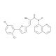 SIRT2 Inhibitor, Inactive Control (CAS 304896-21-7) - chemical structure image 