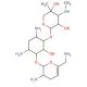 Sisomicin (CAS 32385-11-8) - chemical structure image