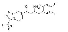 Sitagliptin | CAS 486460-32-6 | SCBT - Santa Cruz Biotechnology