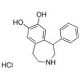 SKF 38393 hydrochloride (CAS 62717-42-4) - chemical structure image