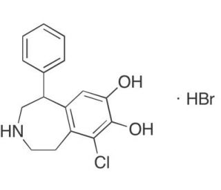 SKF 81297C - chemical structure image