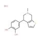 SKF-89145 hydrobromide - chemical structure image