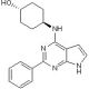 SLV 320 (CAS 251945-92-3) - chemical structure image