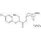 SM-21 maleate (CAS 155058-71-2) - chemical structure image