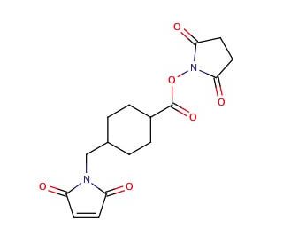 SMCC (CAS 64987-85-5) - chemical structure image