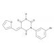 SMIFH2 (CAS 340316-62-3) - chemical structure image
