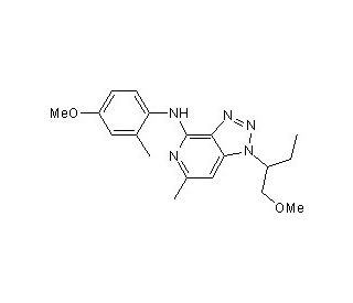 SN 003 (CAS 197801-88-0) - chemical structure image
