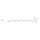 Sodium 1-undecanesulfonate (CAS 5838-34-6) - chemical structure image