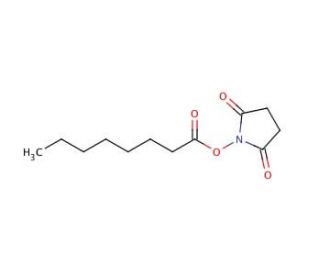 Sodium 3-nitrobenzoate (CAS 827-95-2) - chemical structure image