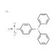 Sodium 4-(diphenylphosphino)benzenesulfonate - chemical structure image
