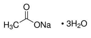Sodium acetate - Wikipedia