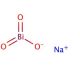 Sodium bismuthate (CAS 12232-99-4) - chemical structure image