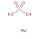 Sodium chromate (CAS 7775-11-3) - chemical structure image