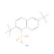 Sodium dibunate (CAS 14992-59-7) - chemical structure image