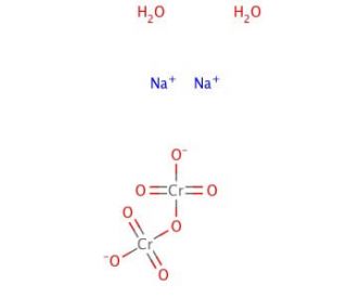 Sodium dichromate dihydrate | CAS 7789-12-0 | SCBT - Santa Cruz ...