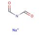 Sodium diformylamide (CAS 18197-26-7) - chemical structure image