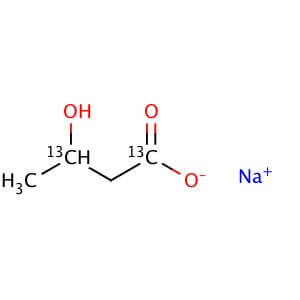 Sodium DL 3 Hydroxybutyrate 1 3 13C2 CAS 287389 34 8 SCBT Santa Cruz Biotechnology