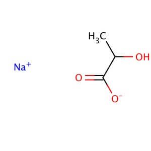 Sodium Lactate, CAS#:1219802-24-0