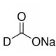 Sodium formate-D (CAS 3996-15-4) - chemical structure image