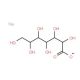 Sodium glucoheptonate (CAS 31138-65-5) - chemical structure image