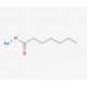 Sodium Heptanoate (CAS 10051-45-3) - chemical structure image