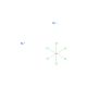 Sodium hexachloroosmiate(IV) dihydrate, Os 38.7% min (CAS 1307-81-9) - chemical structure image
