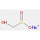 Sodium hydroxymethanesulfinate (CAS 149-44-0) - chemical structure image