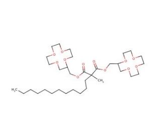 Sodium ionophore VI (CAS 80403-59-4) - chemical structure image