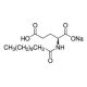 Sodium lauroyl glutamate (CAS 29923-31-7) - chemical structure image
