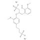 Sodium Ligninsulfonate (CAS 8061-51-6) - chemical structure image